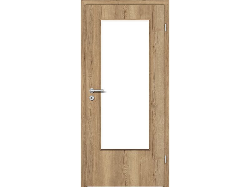 G CePaL Authentic Risseiche Tür längs DA