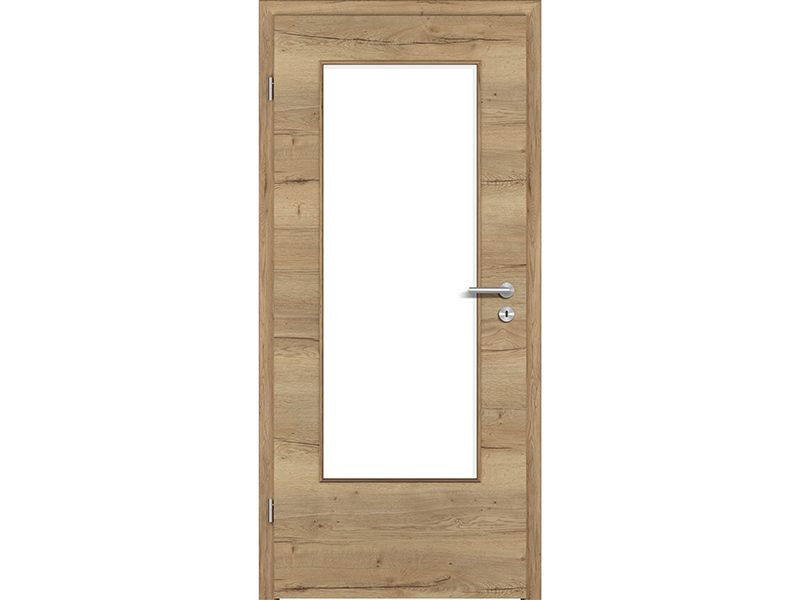 G CePaL Authentic Risseiche Tür quer DQ