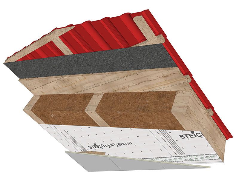 STEICO multi renova