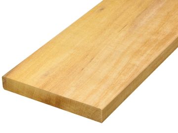 Garapa Terrassendiele 25 x 145 mm