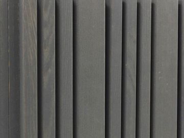 Sib. Lärche 3D-Fassade 3 Nut 27x144 mm (DB 120 mm)