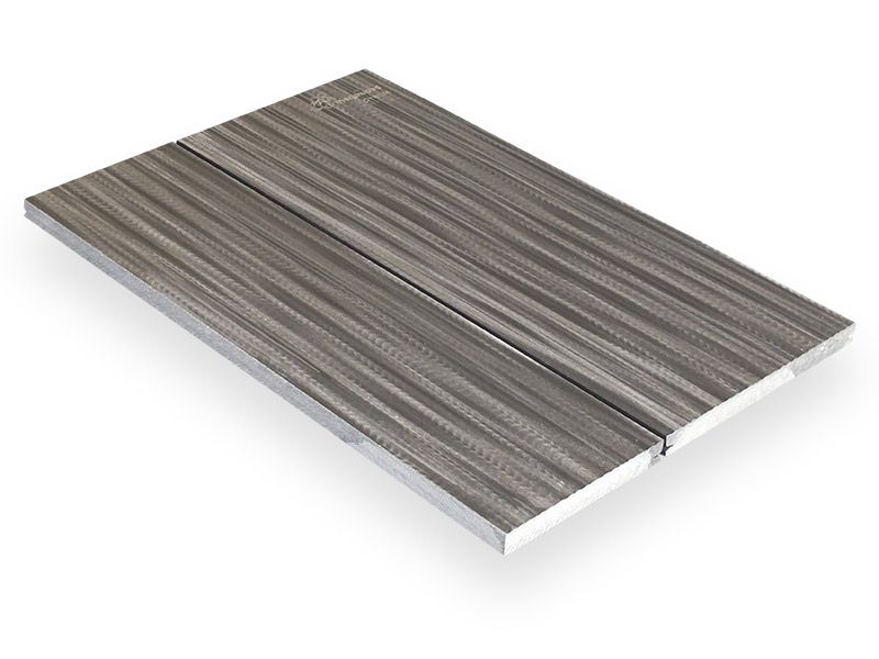 Mustertafel WPC megawood 750 x 492 mm