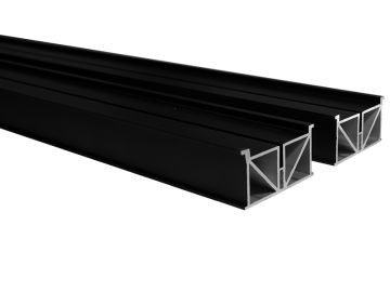 Aluminium Unterkonstruktion 29 x 56 x 4000 mm