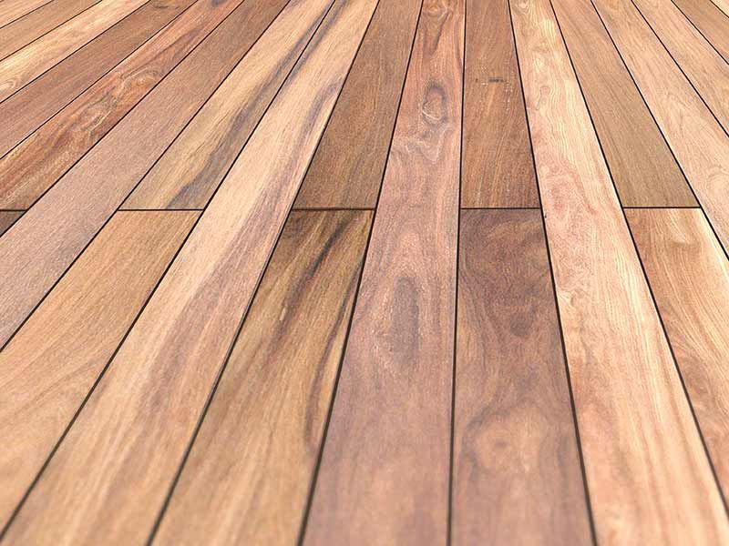 Cumaru Terrassendielen 21 x 145 mm