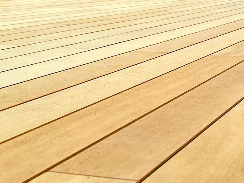 Garapa Terrassendielen 21 x 145 mm