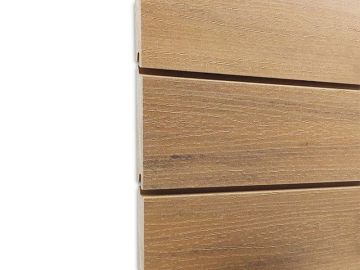 DIE GESTALTENDE Fassadenprofil XXL 18 x 152 mm
