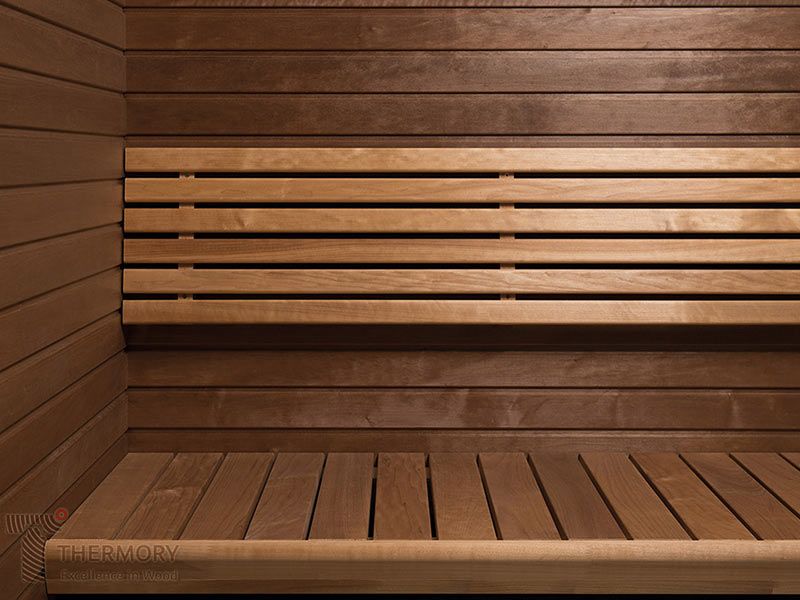 Thermo Erle Saunabanklatten 28 x 90 mm