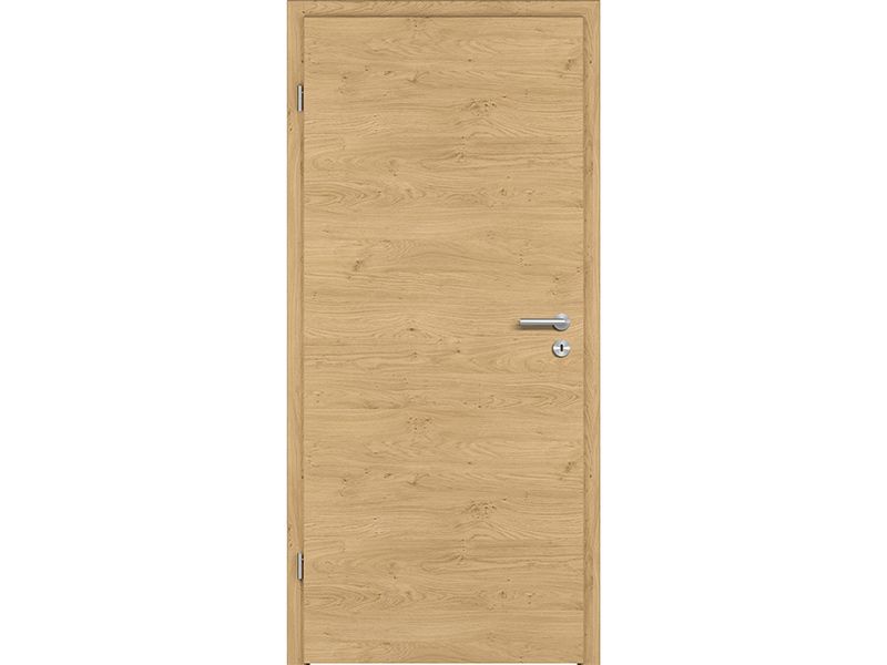 G Schallschutztür VS 1 CePaL Auth. Asteiche