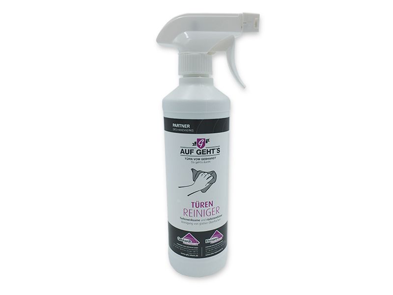 Grauthoff Türen Reiniger incl. Tuch
