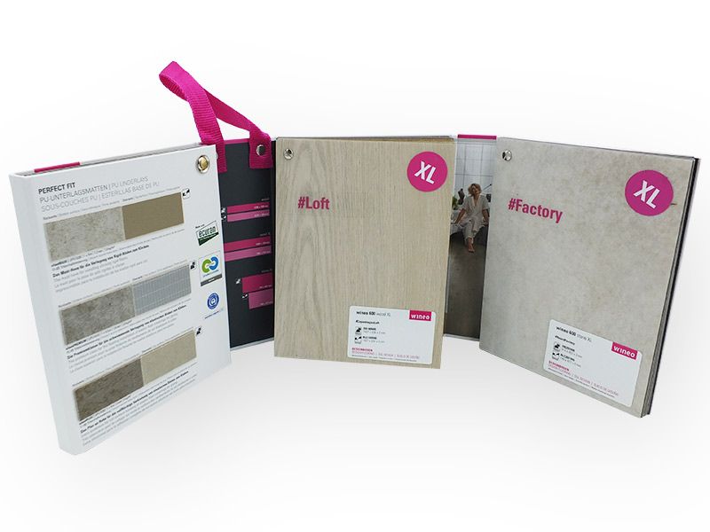 MU204 - BWD Musterkollektion Wineo