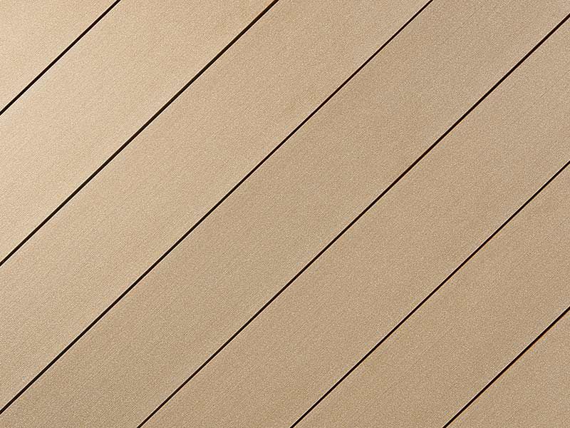 DIE URBANE Massivdiele lehm einfarbig