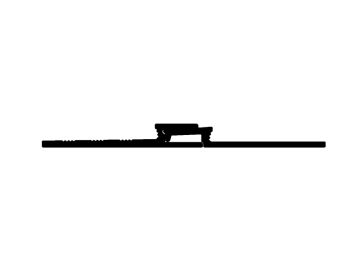 S Übergangs-Dehnfugenprofil 8543 SC (2-3 mm)