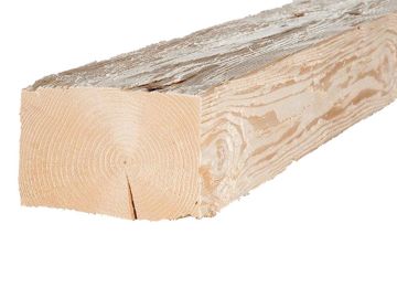 Fichte NATUR Balken 110 x 170 mm
