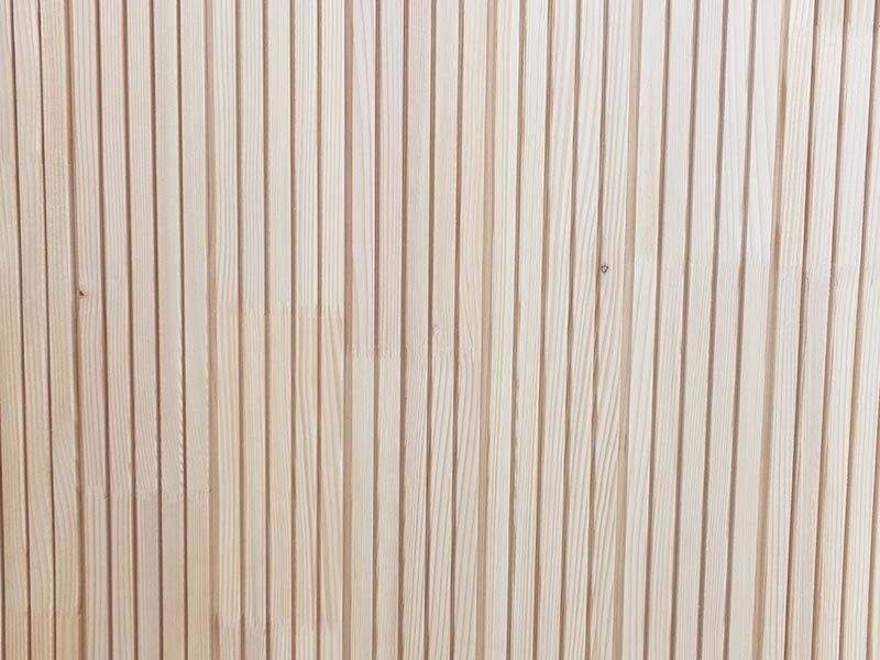 Heim. Tanne Akustik Silence 21 x 121 mm