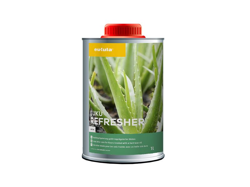 eukula euku Refresher weiß 1 ltr.