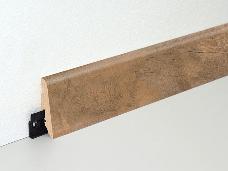 SL002-B Leiste Soft MDF-foliert 553191