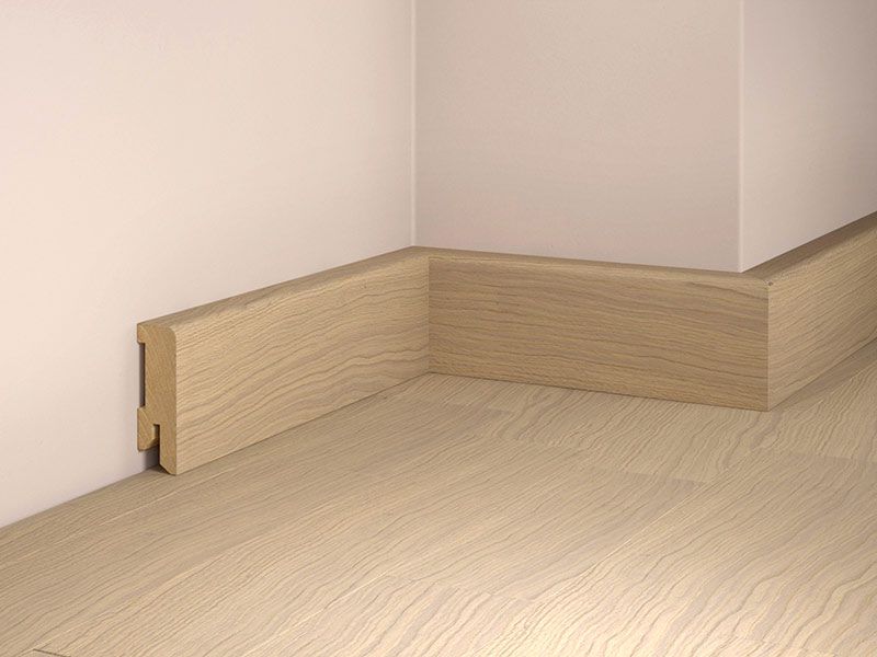 SL511 Leiste Cube Fichte-furniert SL-516/E1345