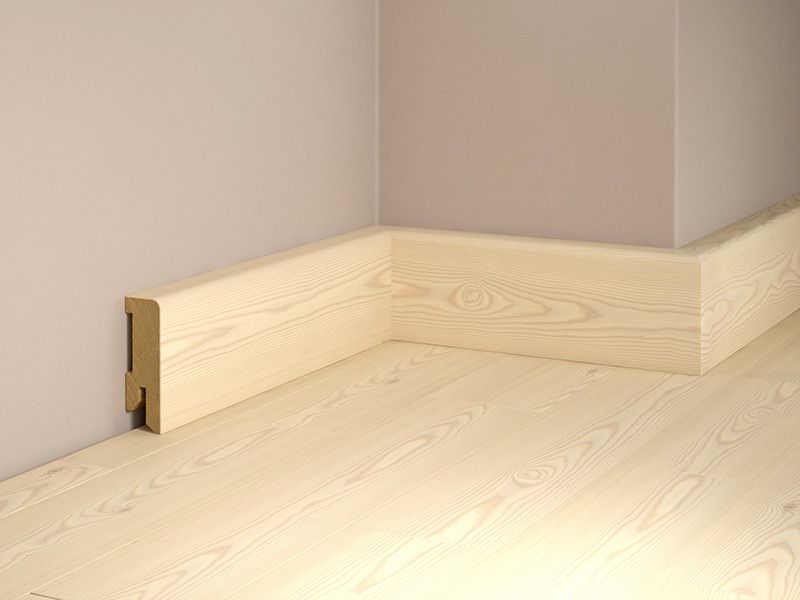 SL505 Leiste Cube Fichte-furniert SL-5016