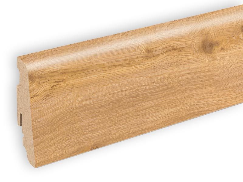 SL001-B Leiste Soft MDF-foliert 553192