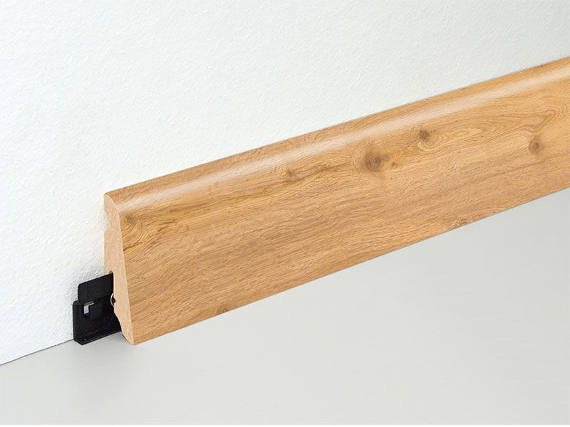 SL001-B Leiste Soft MDF-foliert 553192