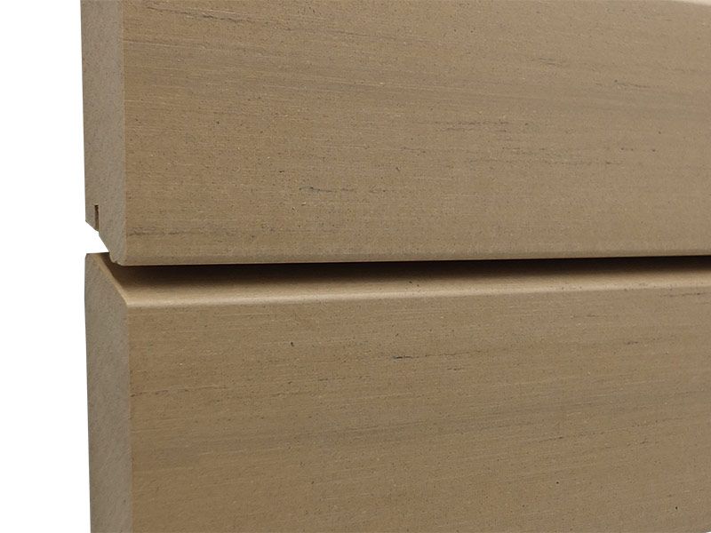 megawood Konstruktionsholz Rhombus massiv