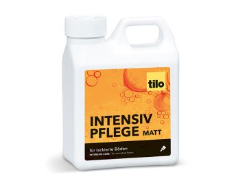 Tilo Intensivpflege MATT lackierter Böden 1 ltr