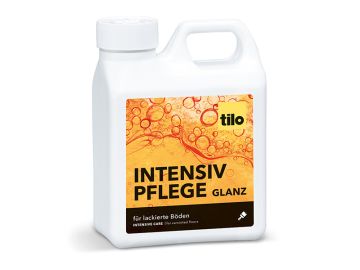 Tilo Intensivpflege GLANZ lackierter Böden 1 ltr