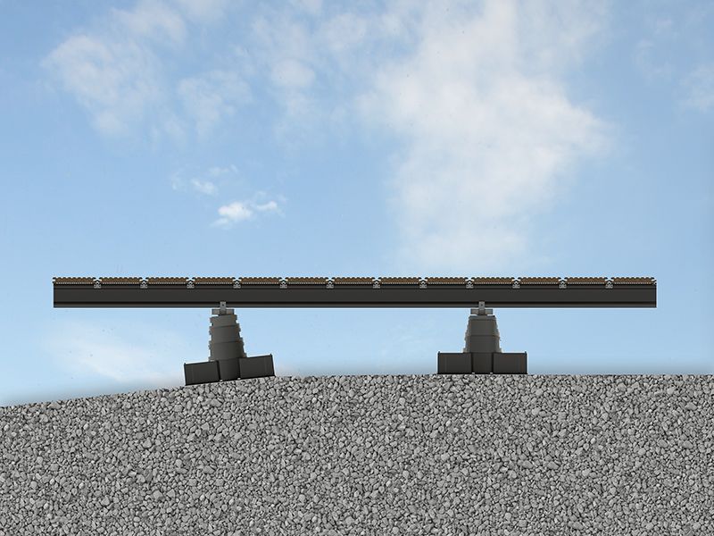 megawood VARIO FIX II (44-242); 295 x 148 mm