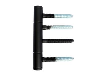 Bänder für Holzzargen -Stück- Graphitschwarz