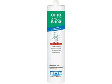 Ottoseal S 100 Premium Sanitär Silikon 300 ml