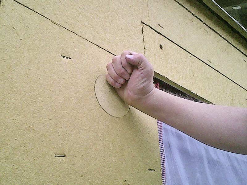 STEICO Verschlussstopfen 105 mm 