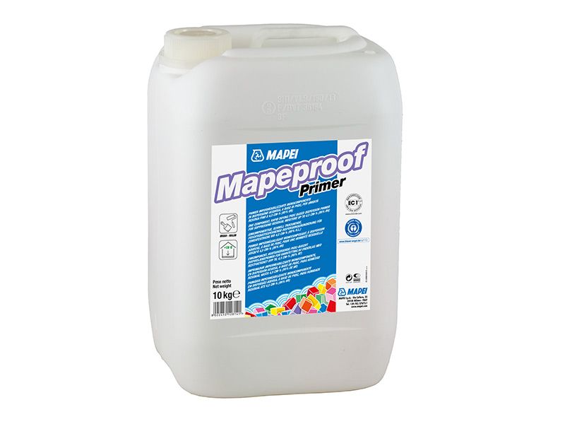 Mapei Mapeproof Primer 10kg Dispersionsgrundierung