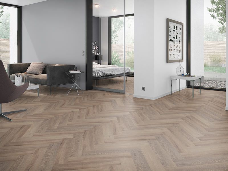 4635-C Designplanke Raubling 30/2 ECO55 Fischgrät