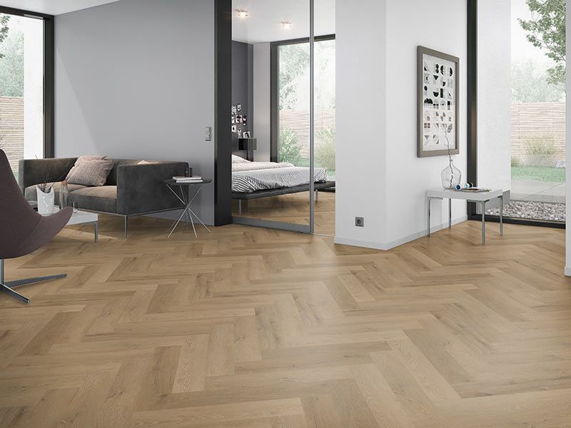 4629-C Designplanke Raubling 30/2 ECO55 Fischgrät