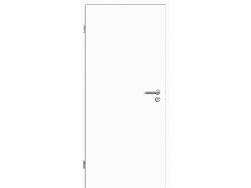 G Weißlack S 9016 Tür