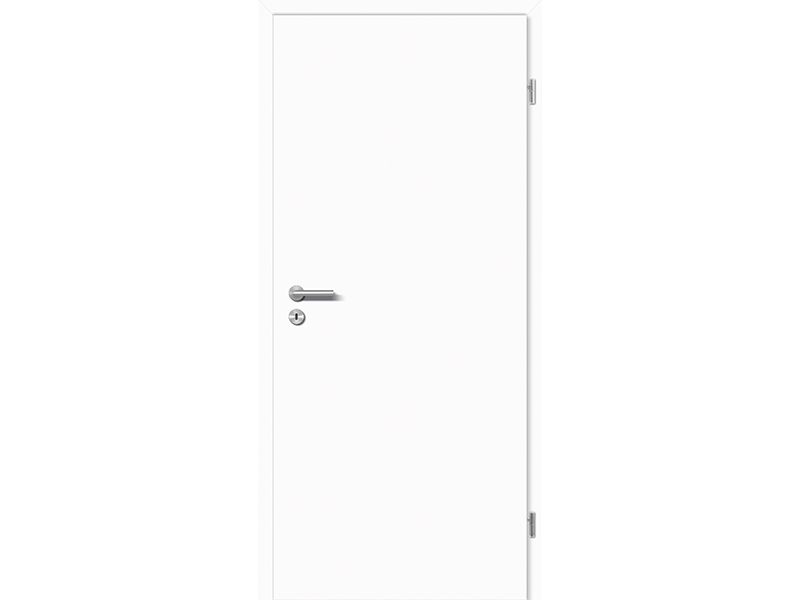 G Schallschutztür VS 1 Weißlack S 9016