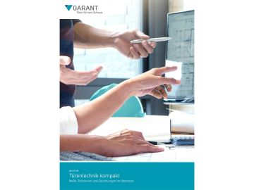 Garant Türentechnik kompakt