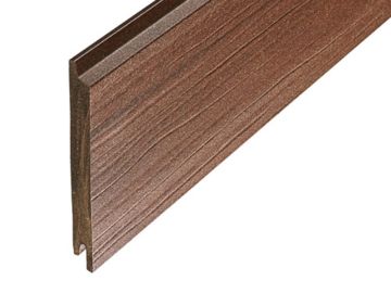 DIE GESTALTENDE exklusiv Fassade XXL 18 x 152 mm
