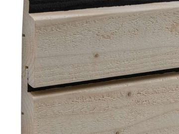 Fichte Silverline Kontrast 23 x 95 mm (DB 77 mm)