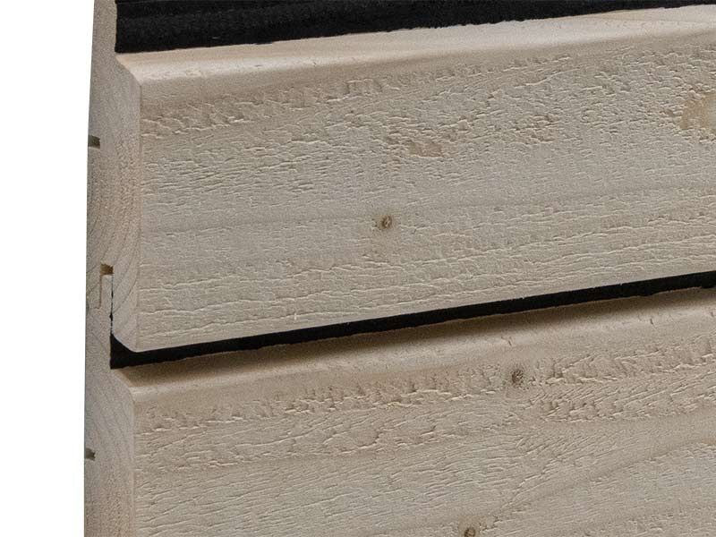 Fichte Silverline Kontrast 22 x 95 mm (DB 77 mm)