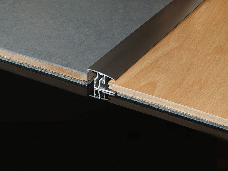 S Übergangsprofil 8271 (7 - 16 mm) Clip