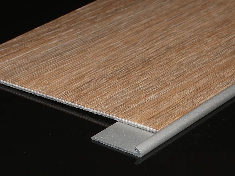 S Abschlussprofil 8633 Einfasshöhe 3 mm 