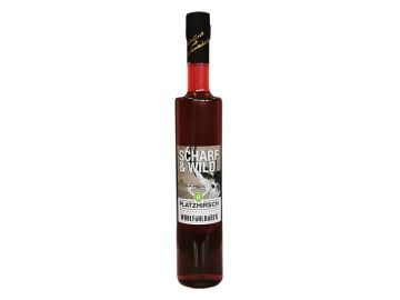 MU407 - Platzhirsch Schnaps Scharf & Wild 500 ml