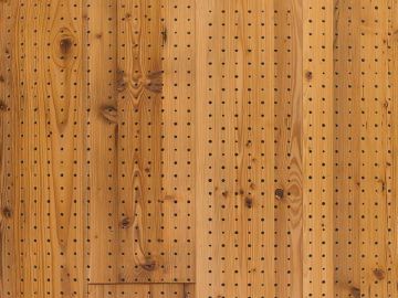 9025-B Admonter Naturholz-Akustikplatte 3-S. Dot