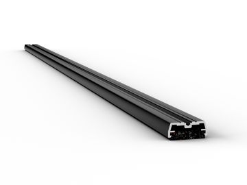 QLICK Alu-UK Light 120 (50x28x1984 mm)