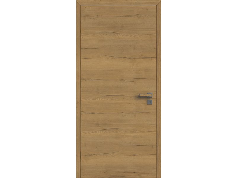 A Schallsch.tür CPL Fachwerk Eiche Honig quer