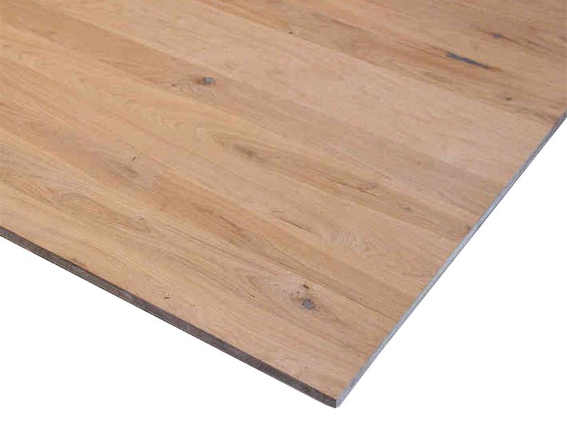 20 mm 3-Schicht Europ. Wildeiche Qual. A/B