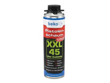 beko Pistolenschaum XXL - 45  500 ml