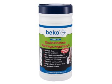 beko CareLine Quickclean Reinigungstuch