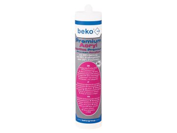 beko Premium-Acryl mit 20% Dehnung 310 ml